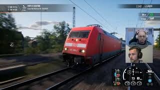Let's Play The DB BR 101! Train Sim World 2 Let's Play The DB BR 101! Train Sim World 2