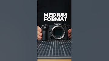 Are Medium Format Cameras The Future?