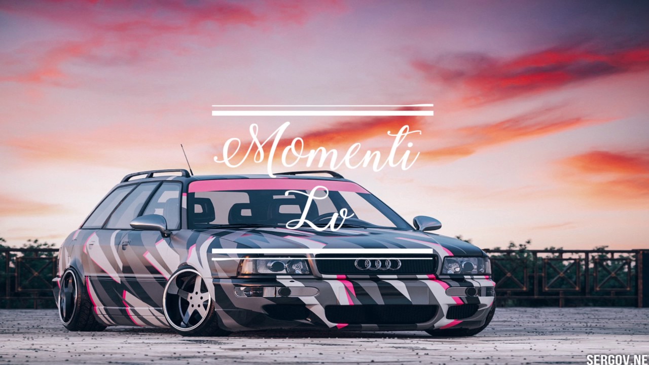 Bassboosted в машину