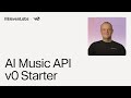 Add AI Music to your Apps