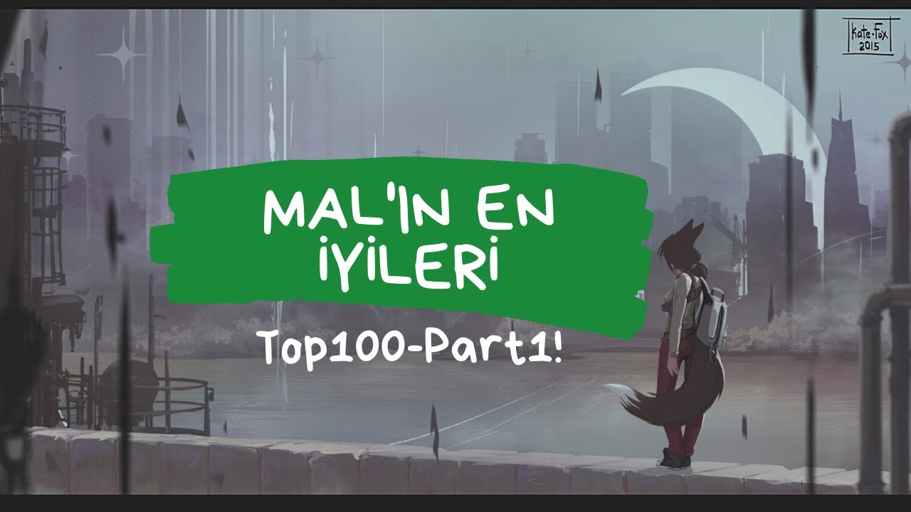 Anime Önerileri- MyAnimeList Top100 İnceleme -1. Bölüm
