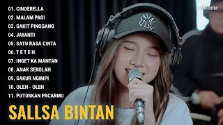 Cinderella, Malam Pagi - Sallsa Bintan ft 3Pemuda Berbahaya Full Album Tanpa Iklan Terbaru