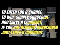 NEW R/C GIVEAWAY ANNOUNCEMENT !
