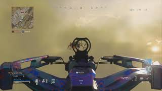 WARZONE CRAZY FRAG EDIT