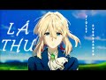 【AMV】 Lá Thư - Violet Evergarden | M.K 013