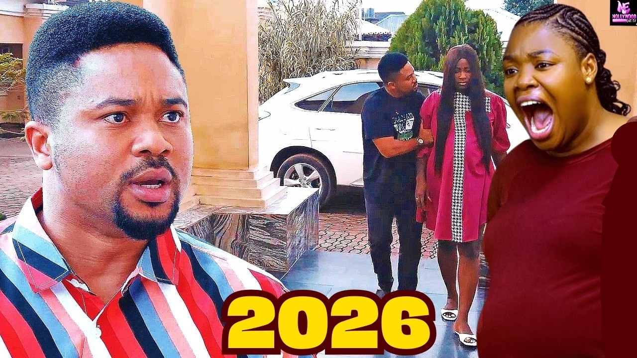 THE PREGNANT GHOST (SEASON 1&2)-- EKENE UMENWA & MIKE GODSON LATEST NIGERIAN MOVIE 2026