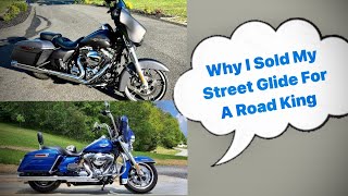 Why I Sold My 2016 Harley Davidson Street Glide Special. Let’s Talk About It.