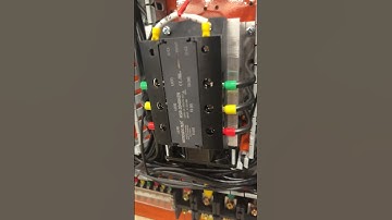 SSR Hanyoung NUX dùng cho lò sấy điều khiển nhiệt độ PID điều khiển bằng PLC | Cơ Điện DITICO