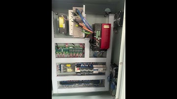 SYNE CNC machines the KEY PARTS show...