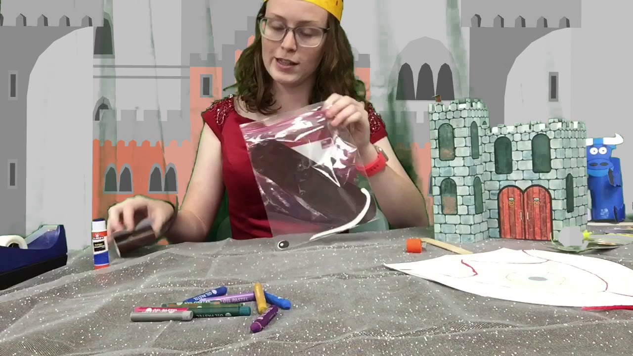 Mouse Craft - YouTube