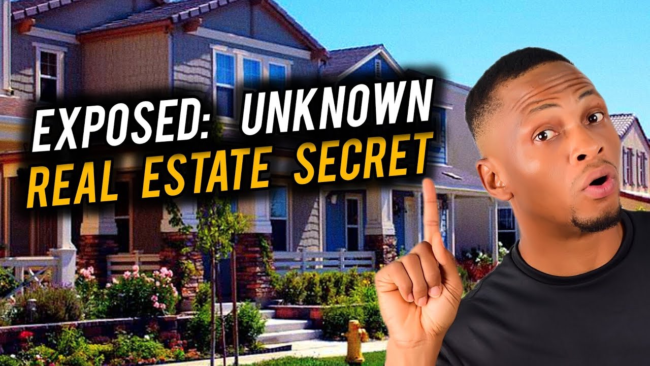 The Real Estate Secret Most BILLIONAIRES Don't Want You To Know! YouTube