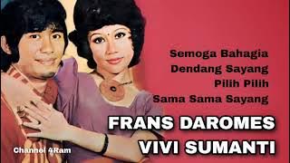 FRANS DAROMES & VIVI SUMANTI, The Very Best Of