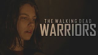 The Walking Dead Warriors 2K Subs 11X21