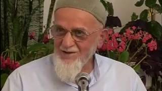 Ramazan Ayı Gelince Cennet Kapıları Açılır... Ahmed Tomorhoca