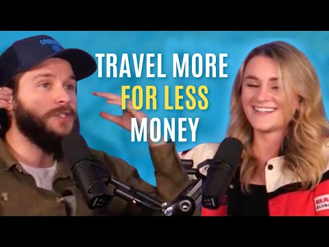 How to ACTUALLY travel more (& why you should)