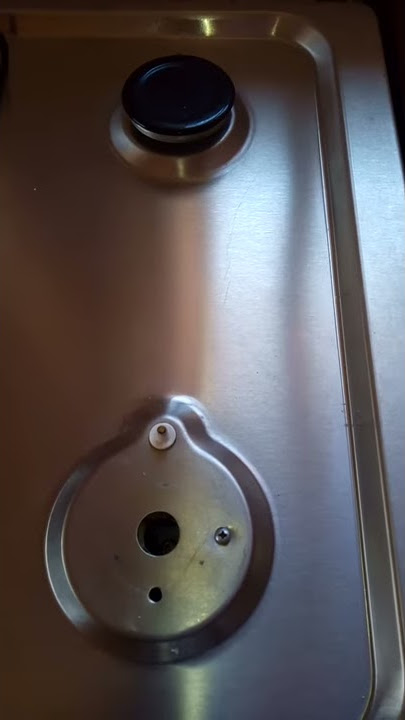 Gas stove with no flame failure devices