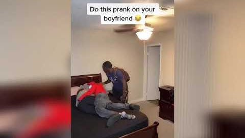 Cheating prank TikTok compilations