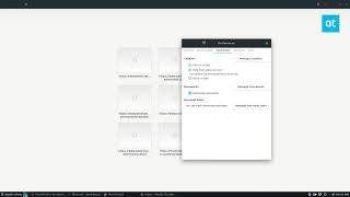 How to sync Firefox with the Gnome web browser