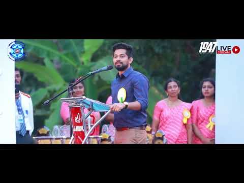 Shri Joseph Annamkutty Jose's talk was really an eye-opener as he spoke about his love for parents