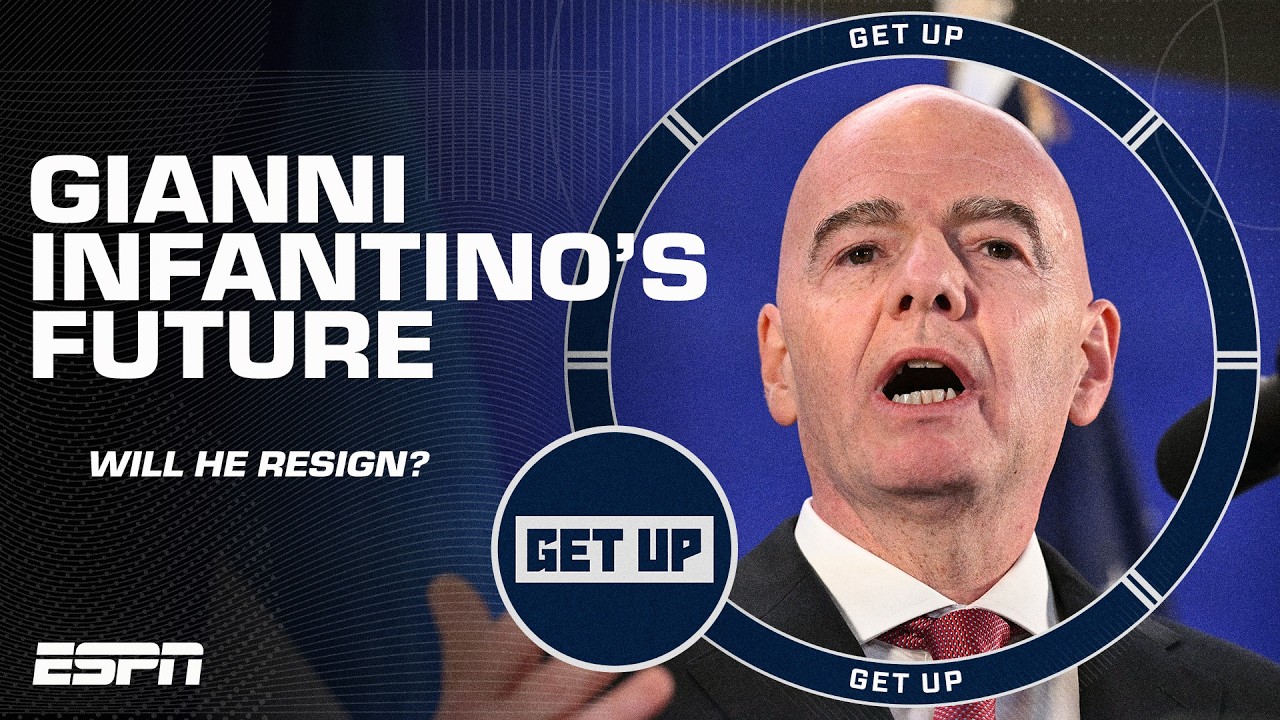 Gianni Infantino got TOO GREEDY! - Herculez Gomez on push for FIFA president's resignation | Get Up