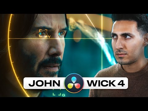 How to Get Marvel's LOKI Look  DaVinci Resolve 17 Tutorial — Qazi