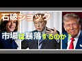 【ドル円急落・日経平均先物急落の背景と今後見通し】市場は新総裁に「逆御祝儀」で牽制球
