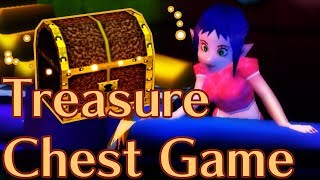 Majoras Mask Treasure Chest Game