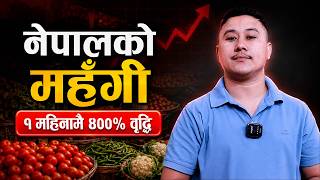Why Have Vegetable Prices Increased By 400% In Nepal In Just One Month?
