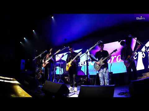 BAIM - 1000 Bayang (LIVE)