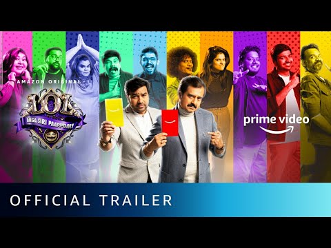 #amazonprimevideo #LOLengasiripaappom #harathiganesh #comedy #trending 😂😂😂😂😂😂😂