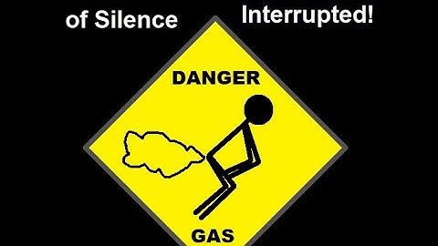 1 Hour of Silence Randomly Interrupted by Farts