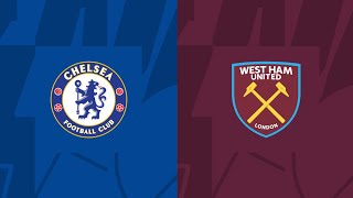 CHELSEA vs WEST HAM | Premier League 2023/2024 Journée 36 | Full Match | Efootball Prediction