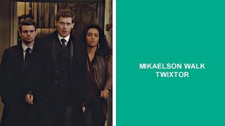 Mikaelson Walk Twixtor Scenes To 1080P Loess Mega Link