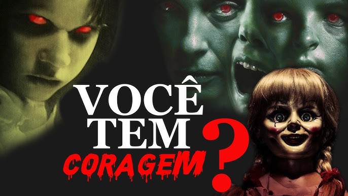 6 FILMES DE TERROR BASEADO EM FATOS REAIS! 