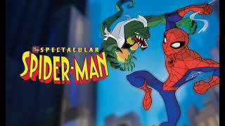 🕷️ O Espetacular Homem-Aranha | 1ª Temporada Completa (Dublado)