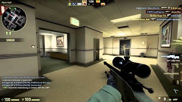 Some noob with an awp