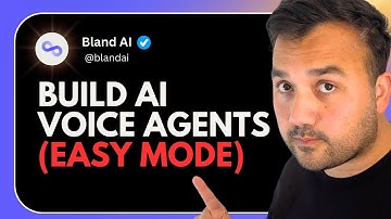 Build AI Voice Agents with Bland AI + Free Boilerplate