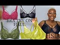 HSIA LACED BRA'S TRY ON HAUL + 40DD , SEXY, AFFORDABLE, COMFORTABLE 