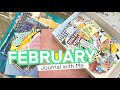 Journal with me  february 12