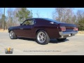 134646 / 1969 Ford Mustang Fastback