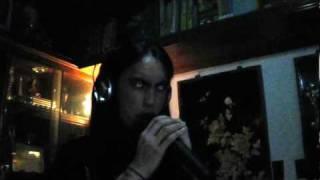 The Black Dahlia Murder  Christ Deformed vocal Cover