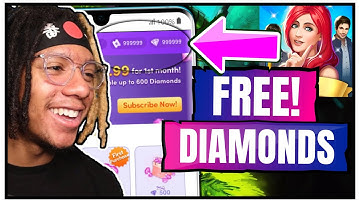 Chapters Glitch: Unlimited Tickets and Diamonds for Free (No Survey)