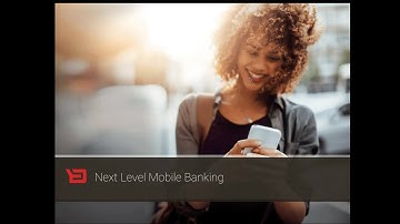 Backbase Webinar: Next Level Mobile Banking