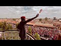 HE BOBI WINE E BUSIA MU WOTELI YE KIBADE KIKAMBWE