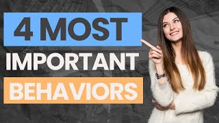 4 Most Important Behaviors In A Job Interviews