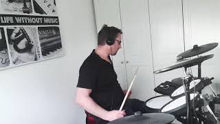 Biffy Clyro - Space - Drum Cover