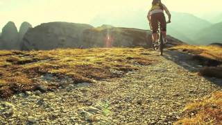 Epic all mountain ride with ROTWILD R.X2 and SHIMANO XTR