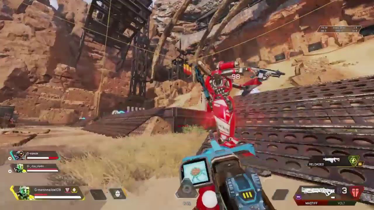 ラグくなかったらランク Apex Legends Youtube