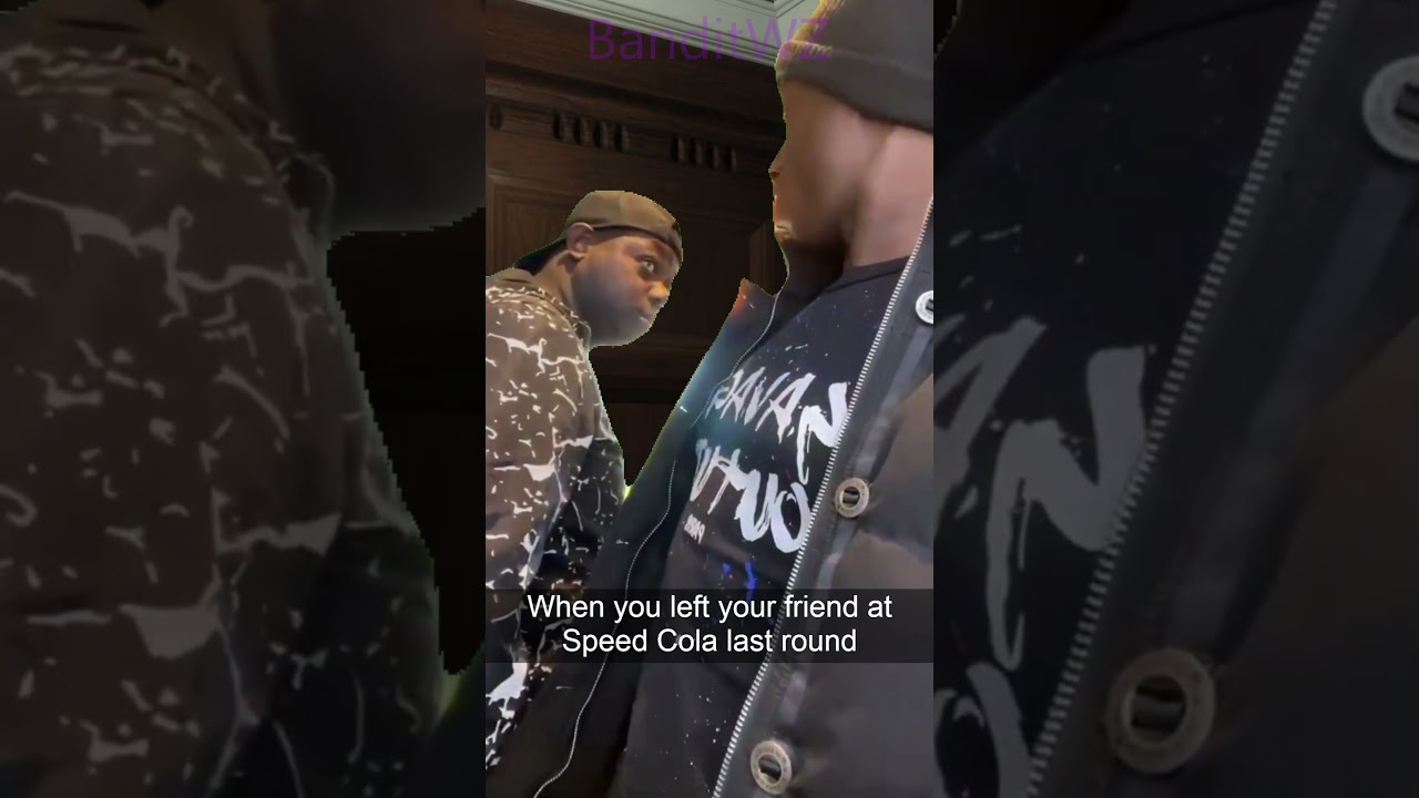 The 'COD Zombies Elevator Incident' 