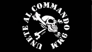 Video thumbnail of "Commando 9mm - Ella es un ciclon"